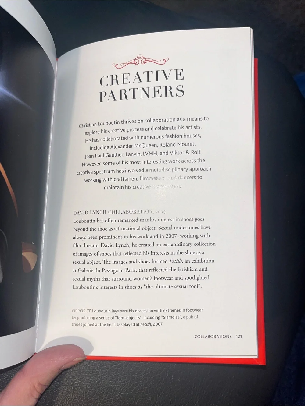 Christian Louboutin Table Book 📕- New